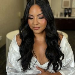 Coastal Beauty Salon - Bridal makeup and hair by Kayshia