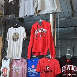 Icewind Brewing - Merch