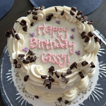 Magpies - Chocolate cake with vanilla icing - Bakeries Near Me - Knoxville, Tennessee Magpies - Chocolate cake with vanilla icing - Bakeries Near Me - Knoxville, Tennessee