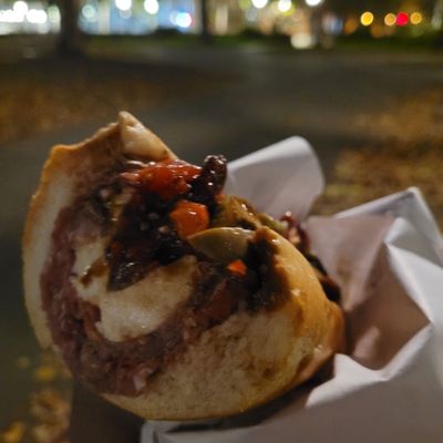 Cosmi's Deli by null
