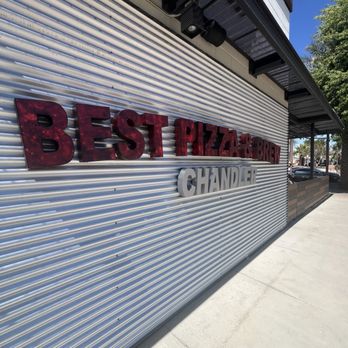 Best Pizza & Brew Chandler - Pizza Near Me - Chandler, Arizona
