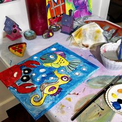 Indigo Art Studio