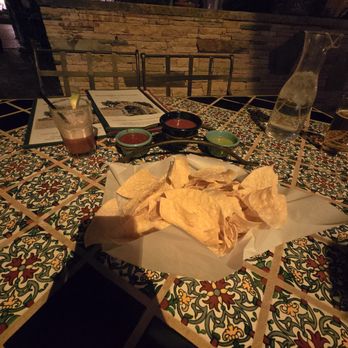El Encanto - Fresh tortilla chips - Mexican Near Me - Cave Creek, Arizona El Encanto - Fresh tortilla chips - Mexican Near Me - Cave Creek, Arizona