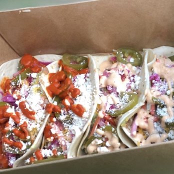 From the Wildfire - Wildfire Tacos! - Food Trucks Near Me
