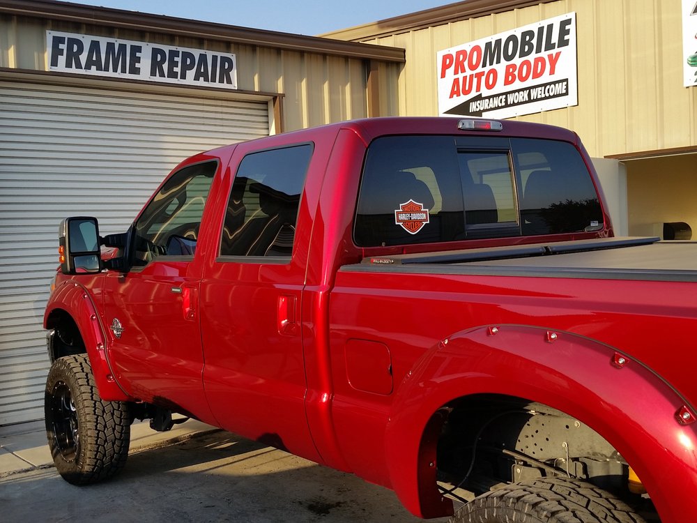 PRO MOBILE AUTO BODY & PAINT 86 Photos & 13 Reviews Body Shops