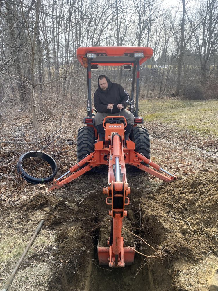 Slide of Rooter-Man of Southern Maine and New Hampshire