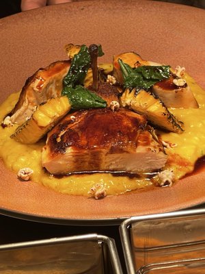 The Pig and Palm by null