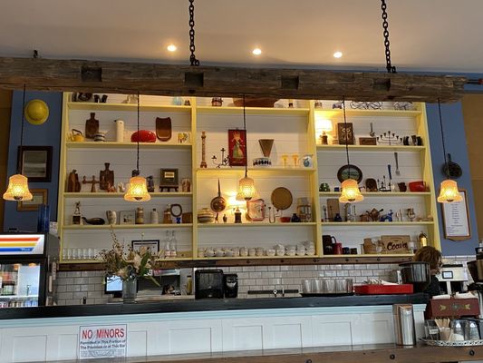 Broder Strand Café by null