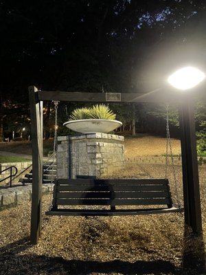 Chastain Park by null
