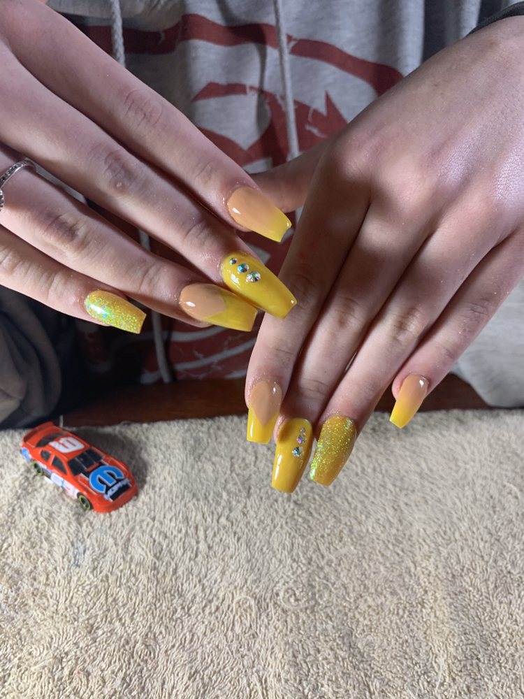K Dreams Nails Logo