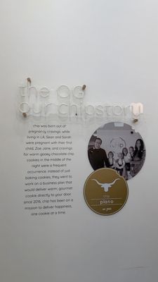 Chip Cookies by null