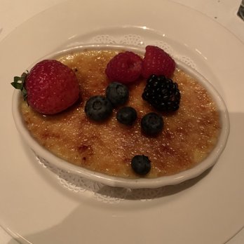 The Capital Grille - Classic Crème Brûlée - Steakhouses Near Me - Baltimore, Maryland The Capital Grille - Classic Crème Brûlée - Steakhouses Near Me - Baltimore, Maryland