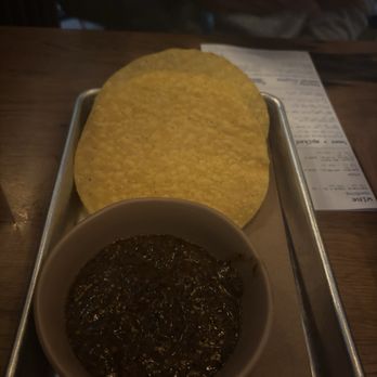 bartaco Seaport - salsa roja + chips - Tacos Near Me - Boston, Massachusetts
