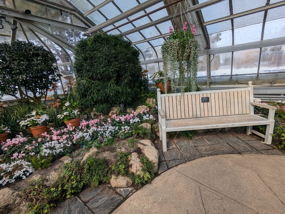 Centennial Park Conservatory Image