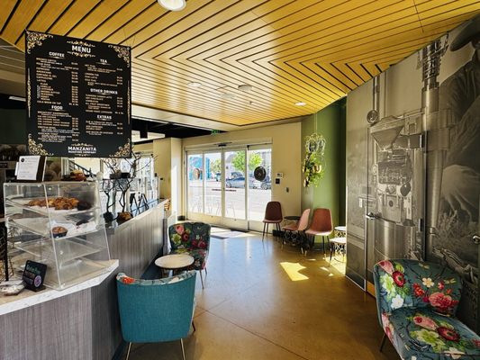 Manzanita Roasting Company and Coffee House by null