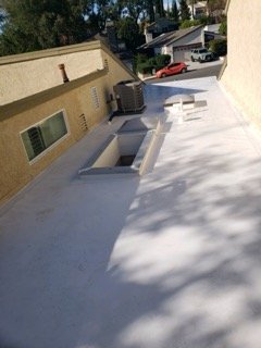 Slide of MTZ Roofing & Gutters