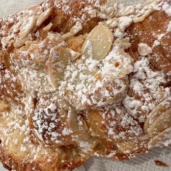 L'Appartement 4F - Almond Croissant - Bakeries Near Me - Brooklyn, New York L'Appartement 4F - Almond Croissant - Bakeries Near Me - Brooklyn, New York