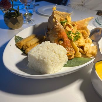 CVI.CHE 105 - Red snapper - Seafood Near Me - Miami Beach, Florida