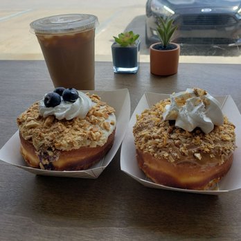 DG Doughnuts - Bakeries Near Me - Ocoee, Florida DG Doughnuts - Bakeries Near Me - Ocoee, Florida