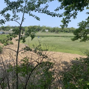 Marshside Restaurant - View from the porch - Seafood Near Me - East Dennis, Massachusetts