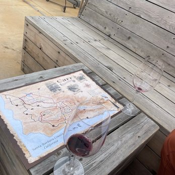 Carr Winery - Wineries Near Me - Santa Barbara, California