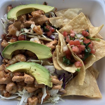 Tias Restaurant - Shrimp tacos!!!!!!! - Bakeries Near Me - Saint George, Utah