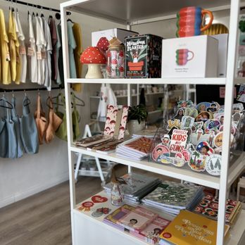 Local Collective Los Angeles - They even make their own stickers :) - Gift Shops Near Me - Whittier, California Local Collective Los Angeles - They even make their own stickers :) - Gift Shops Near Me - Whittier, California