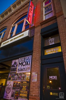 Moxi Theater by null