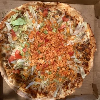 Casey's - The Taco Pizza - Pizza Near Me - Hollister, Missouri Casey's - The Taco Pizza - Pizza Near Me - Hollister, Missouri