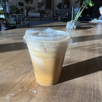 Bad Owl Coffee Roasters - Orange Chiffon Latte - Coffee Roasteries Near Me - Las Vegas, Nevada