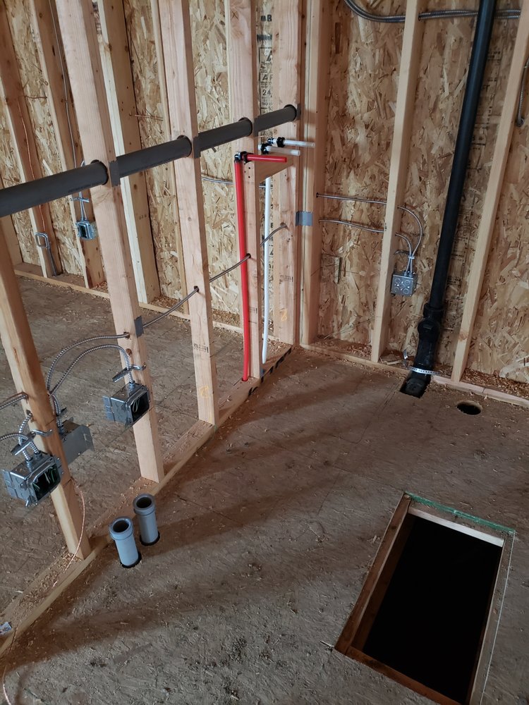 Slide of Trusted plumbing