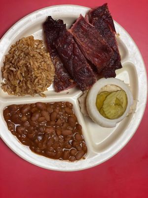 Patillo's Barbeque by null