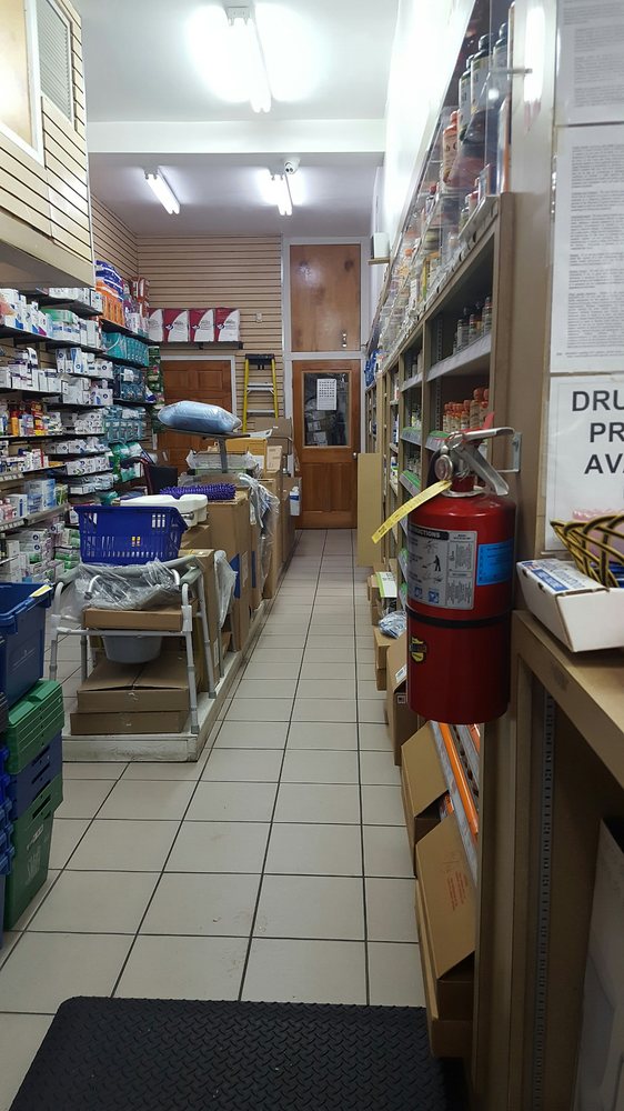 QUEENS DRUGS & SURGICAL Updated October 2024 14614 Jamaica Avenue