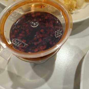 EverSpring Modern Chinese - House Special Chili Oil - Chinese Near Me - Tustin, California EverSpring Modern Chinese - House Special Chili Oil - Chinese Near Me - Tustin, California