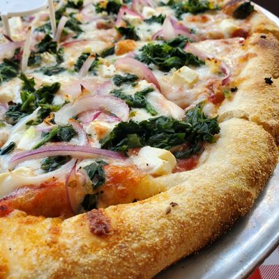 Goat Hill Pizza by null