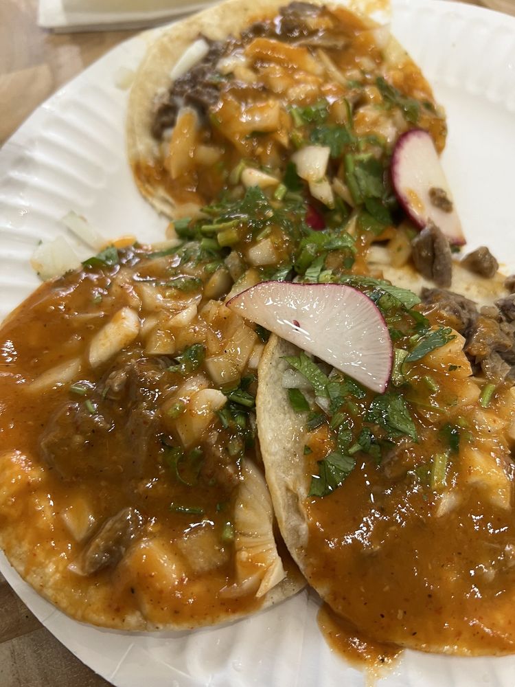 Dave's Tacos