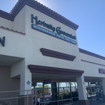Herbally Grounded - the front of the store - Health Markets Near Me - Henderson, Nevada