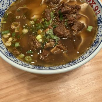 Ox 9 Lanzhou Handpulled Noodles - N.1.2 Braised Beef Stew Noodles 红烧牛肉面 - Noodles Near Me - San Mateo, California Ox 9 Lanzhou Handpulled Noodles - N.1.2 Braised Beef Stew Noodles 红烧牛肉面 - Noodles Near Me - San Mateo, California