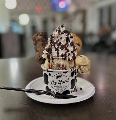 The Yard Milkshake Bar by null