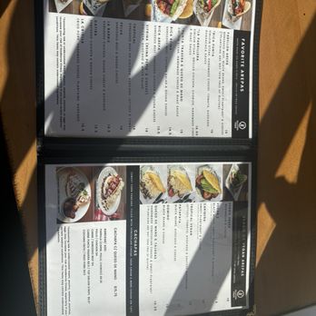 Rica Arepa - Menu - Venezuelan Near Me - Chicago, Illinois Rica Arepa - Menu - Venezuelan Near Me - Chicago, Illinois