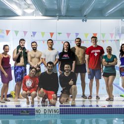 Marina's Swim School
