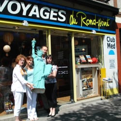 Voyages du Rond Point