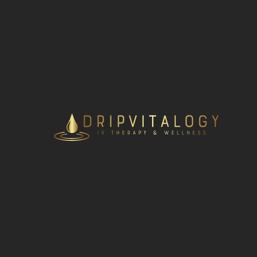 Dripvitalogy IV Therapy & Wellness Logo