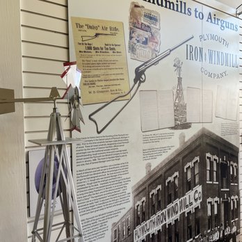 Daisy Airgun Museum - Museums Near Me - Rogers, Arkansas Daisy Airgun Museum - Museums Near Me - Rogers, Arkansas