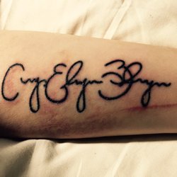 Old Tacoma Tattoo
