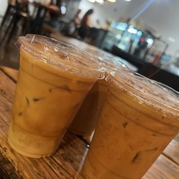Dirty chai Sf Vanilla Latte Cookie butter Dirty chai Sf Vanilla Latte Cookie butter