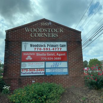 Ilya Wolfson MD - The sign - Doctors Near Me - Woodstock, Georgia Ilya Wolfson MD - The sign - Doctors Near Me - Woodstock, Georgia