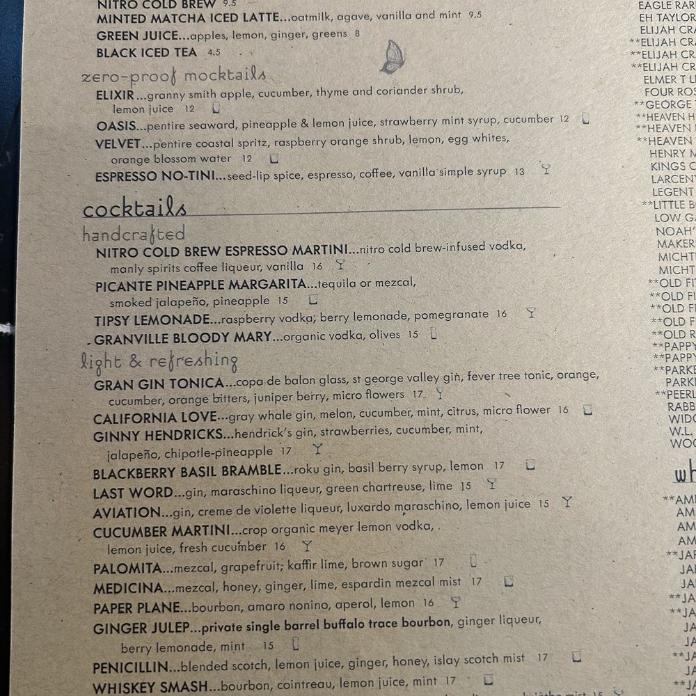 GRANVILLE - New American Near Me - North Hollywood, California