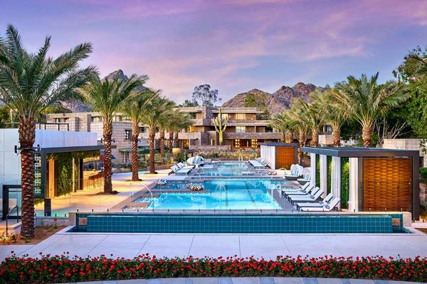 Arizona Biltmore, LXR Hotels & Resorts by null