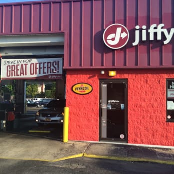 Jiffy Lube - Entrance is off the side street, NOT Merrick Road. - Oil Change Stations Near Me - Seaford, New York